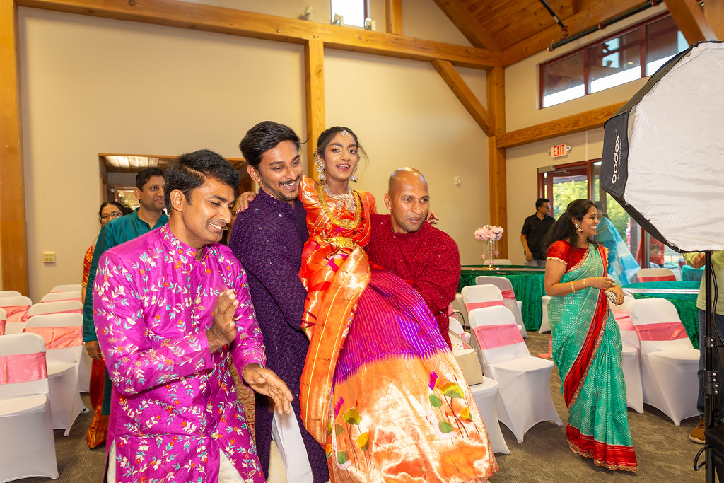 Snikitha Half Saree and Sahasra Sweet 16th Birthday | Flickr
