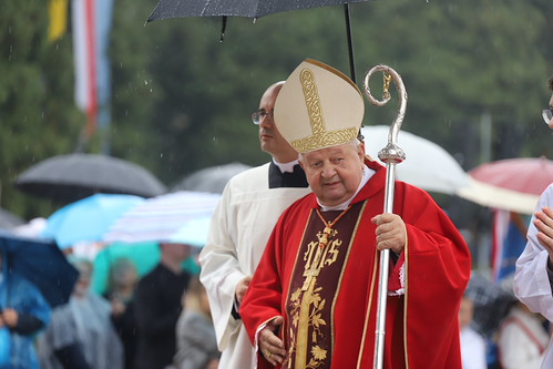 Odpust i Dzień Jubileuszowy w bazylice Krzyża Świętego w Krakowie-Mogile 14.09.2025 r.
