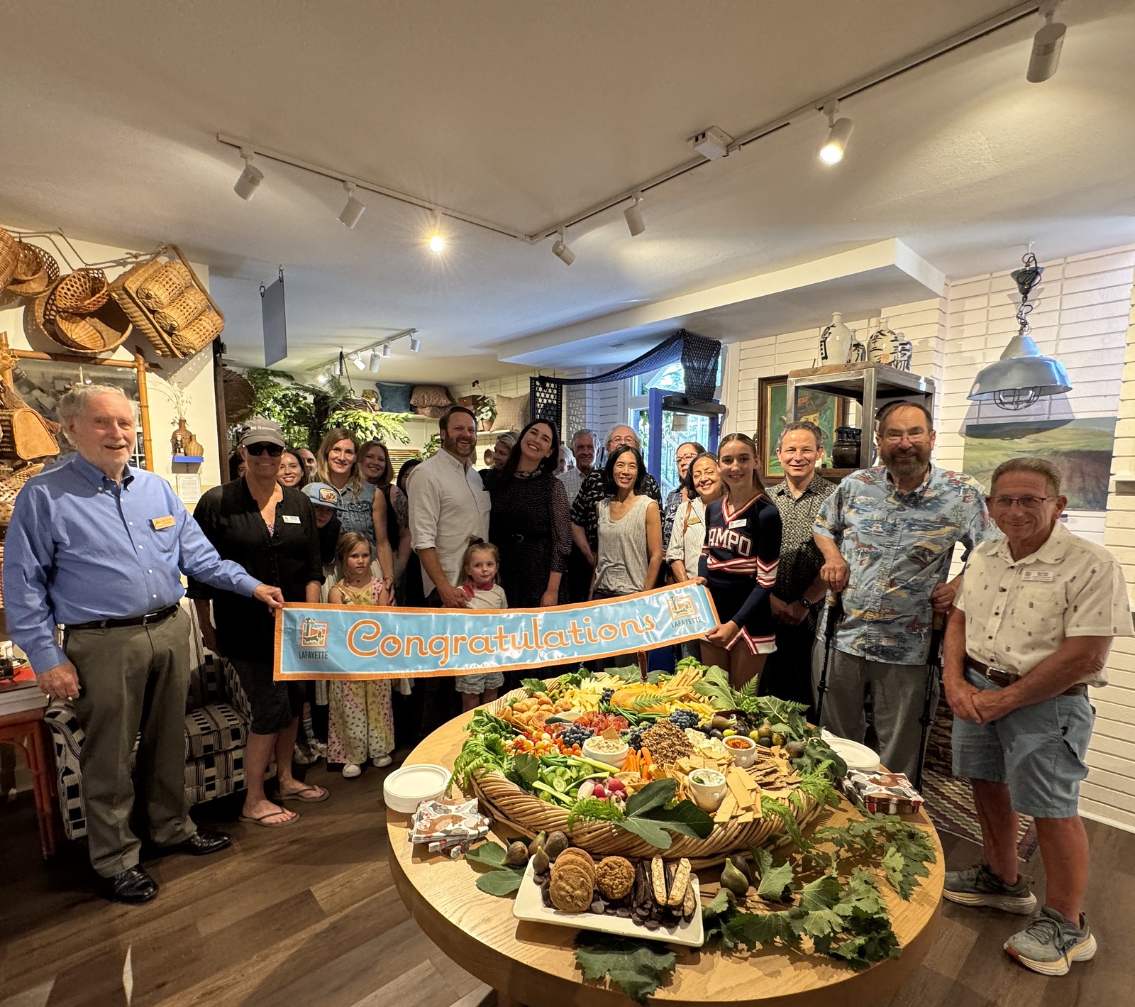 Septmember 12, 2025 - Ribbon Cutting at Justine Macfee Interior Design
