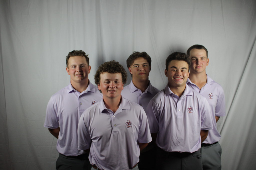 Men's Golf Media Day 2025 | Flickr