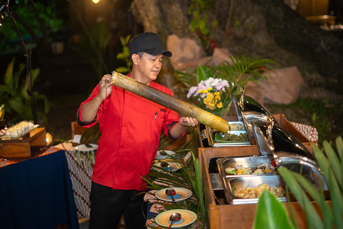 Murex Manado Dinner Buffet