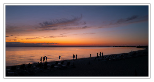 Day's End by JohnKuriyan, Buzzard's Bay, Falmouth, Massachusetts northfalmouth massachusetts unitedstates beach sunset buzzard
