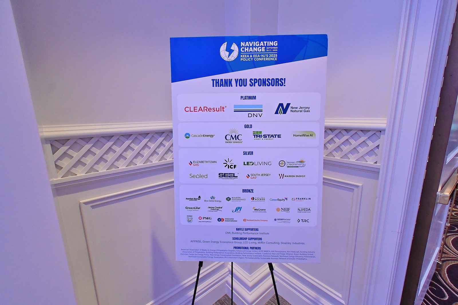 Navigating Change: KEEA & EEA-NJ's 2025 Policy Conference | Flickr