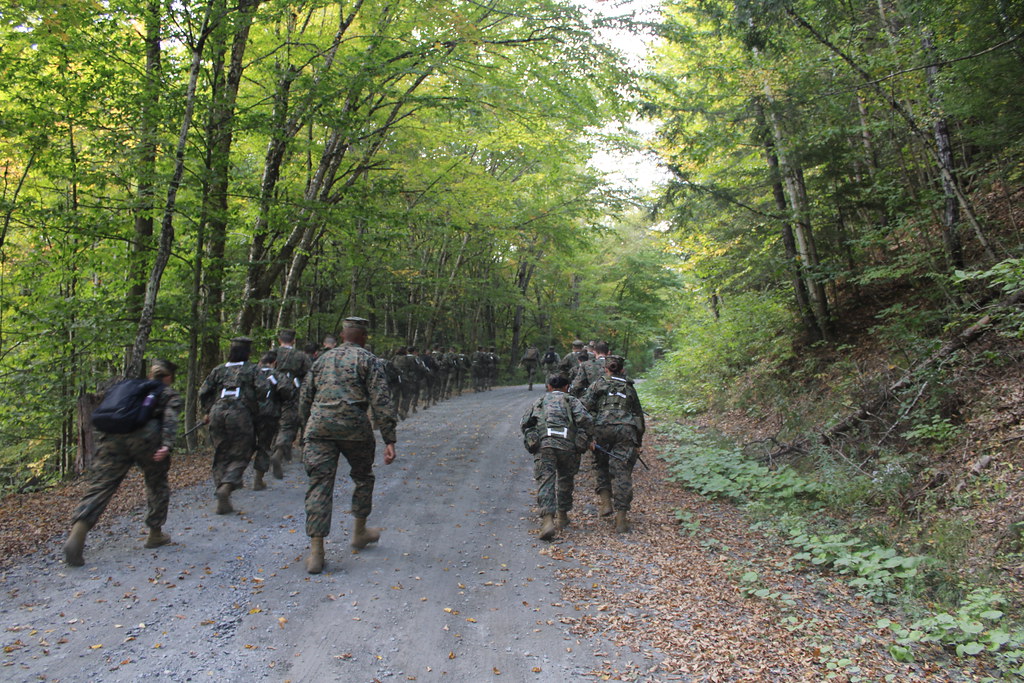 Mil Lab 09/17/2025 | Norwich University NROTC | Flickr