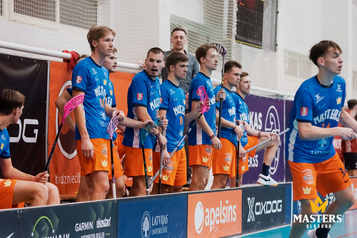 Masters Ulbroka/LU - Lielvārde/Unihoc