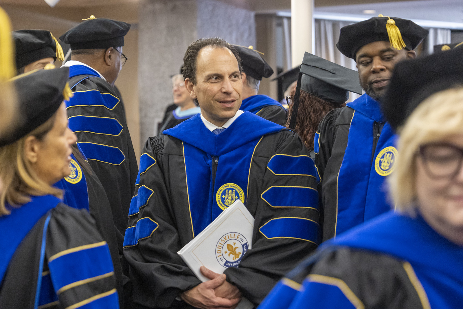 09-19-25 Spaulding Inauguration | Flickr