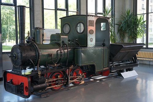 Deutsches Museum Verkehrszentrum June 2019 (2)