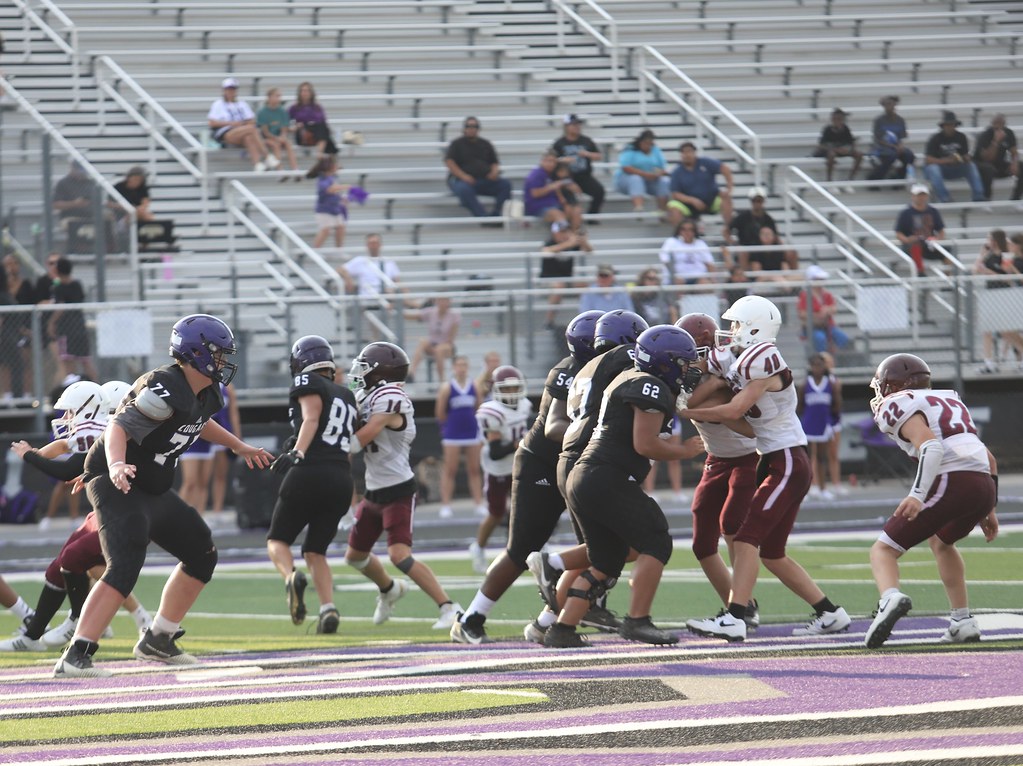 AMCHS vs CSHS 9/18/25 | Felicia Sheffy | Flickr