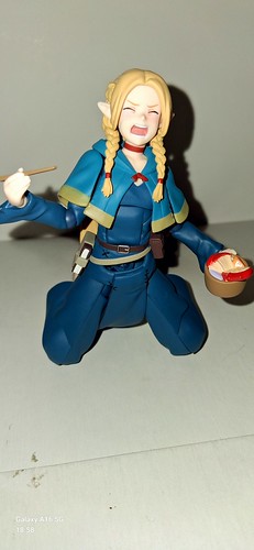 Marcille Donato | by Arnold Bradshaw