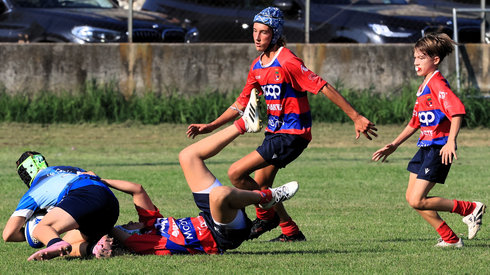Ph_Luca Cairo - 20.9.2025 - U14 - Brixia VS Para Rossa (17)