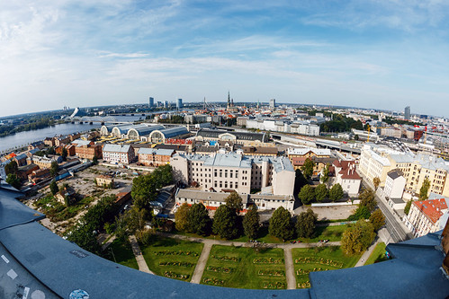 city