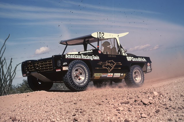 Robart Bruce Racing Bruce Smith | Flickr