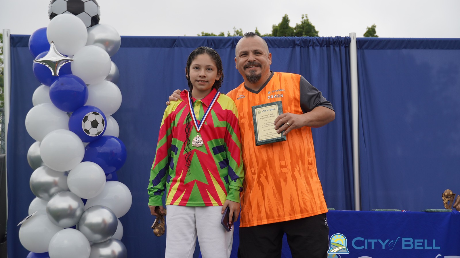Pyper Beel Youth Soccer Award Ceremony | Flickr