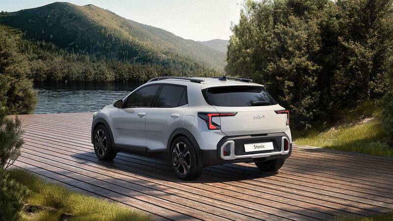 Novo Kia Stonic para 2026