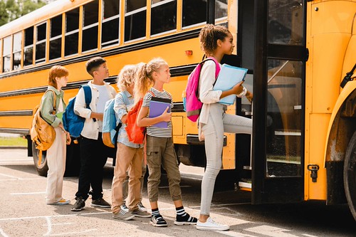 Bus Driver Training Avilla