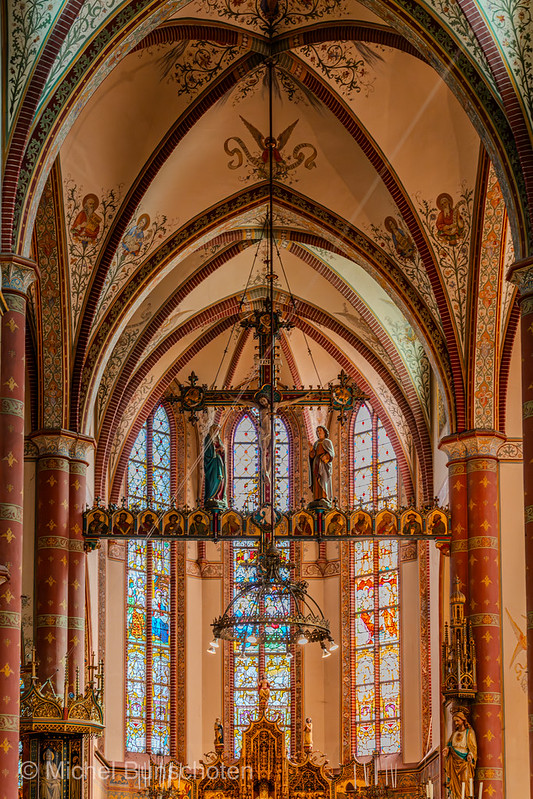 Sint Nicolaaskerk Nieuwegein