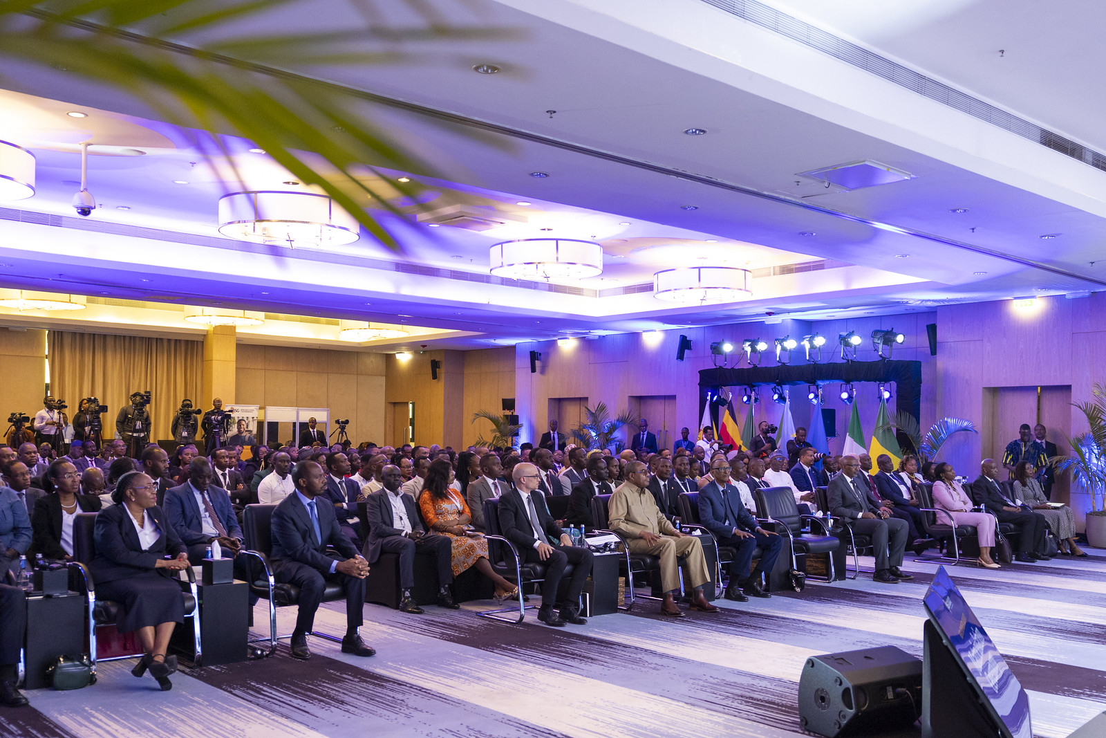 African School of Governance (ASG) Matriculation Ceremony | Kigali, 25 ...
