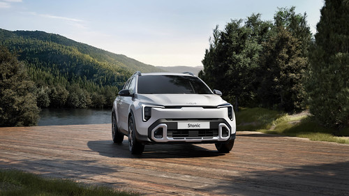 Novo Kia Stonic para 2026