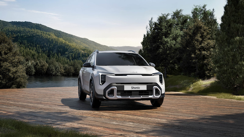 Novo Kia Stonic para 2026