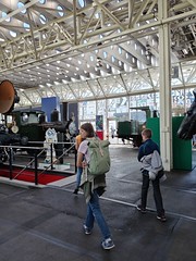 14.09.2025 Ausflug NaWuCrew Verkehrshaus