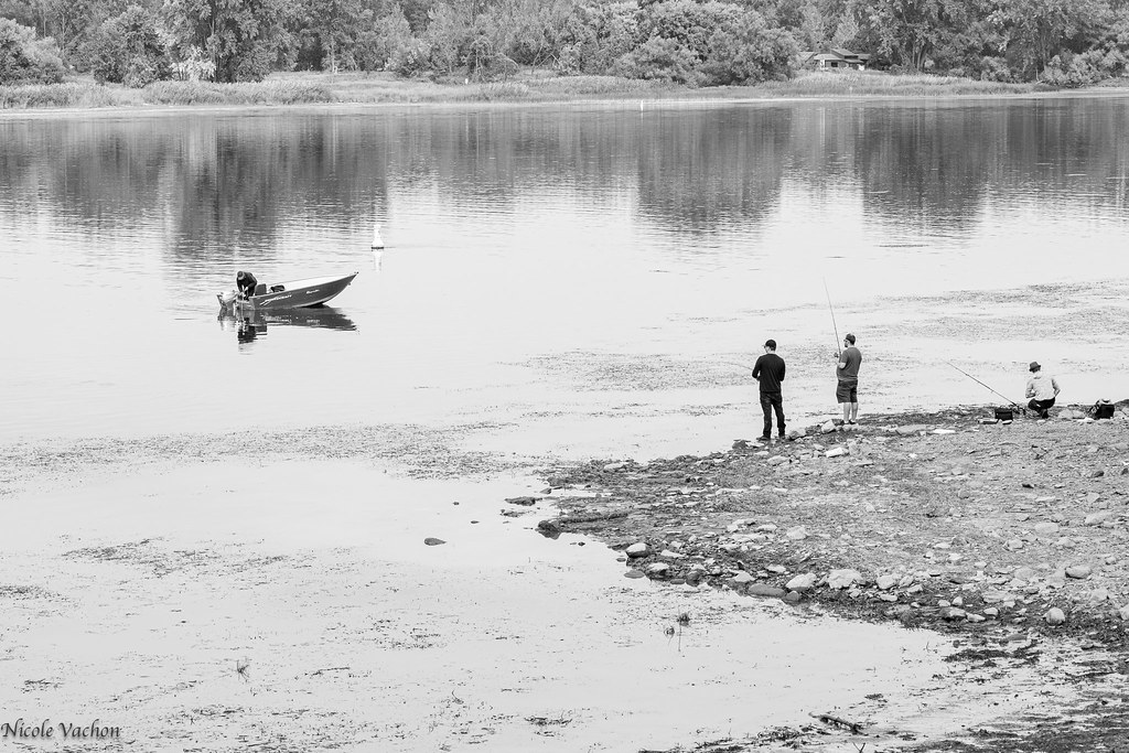 La pêche est-elle bonne ?