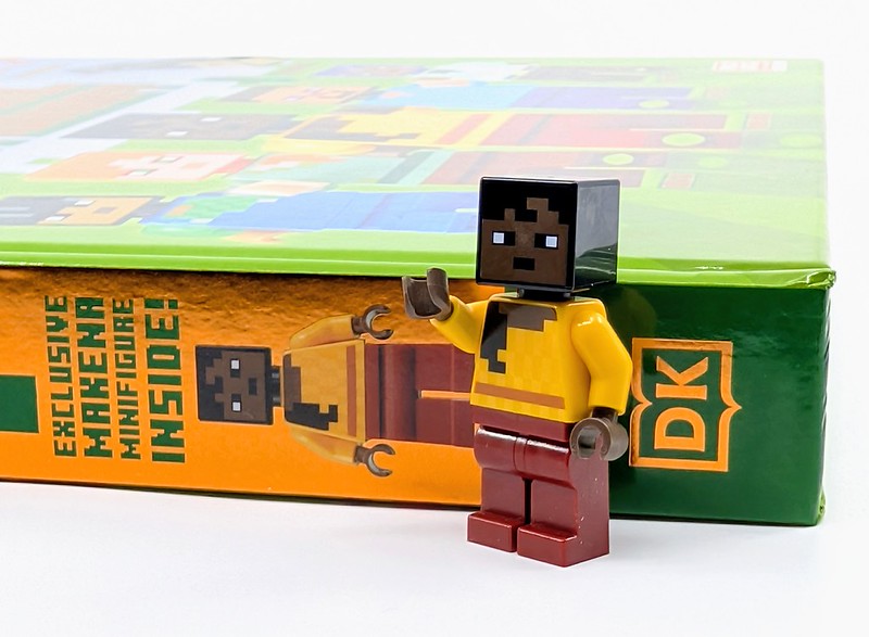 LEGO Minecraft Visual Dictionary