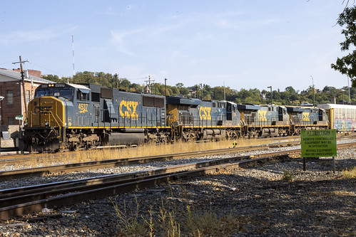 CSX Rail Action Sept 20 2025 (21) | smata2 | Flickr