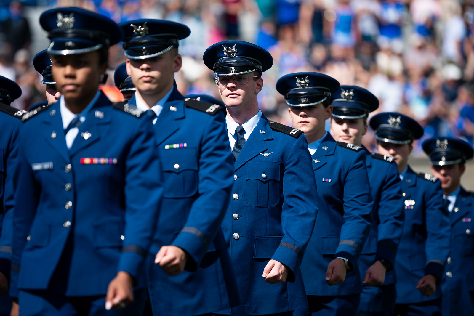 Usafa Ruler 27 Sep. 2025 - USAFA Football vs Hawaii | Flickr