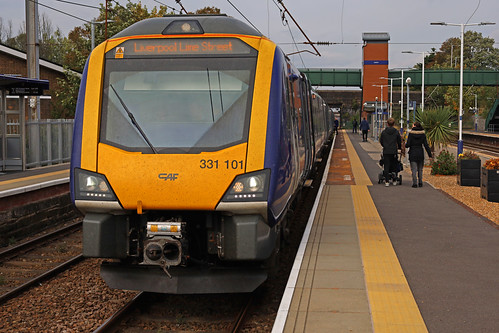 Northern Class 331/1 331101 - Leyland Station. | The Doyen N… | Flickr