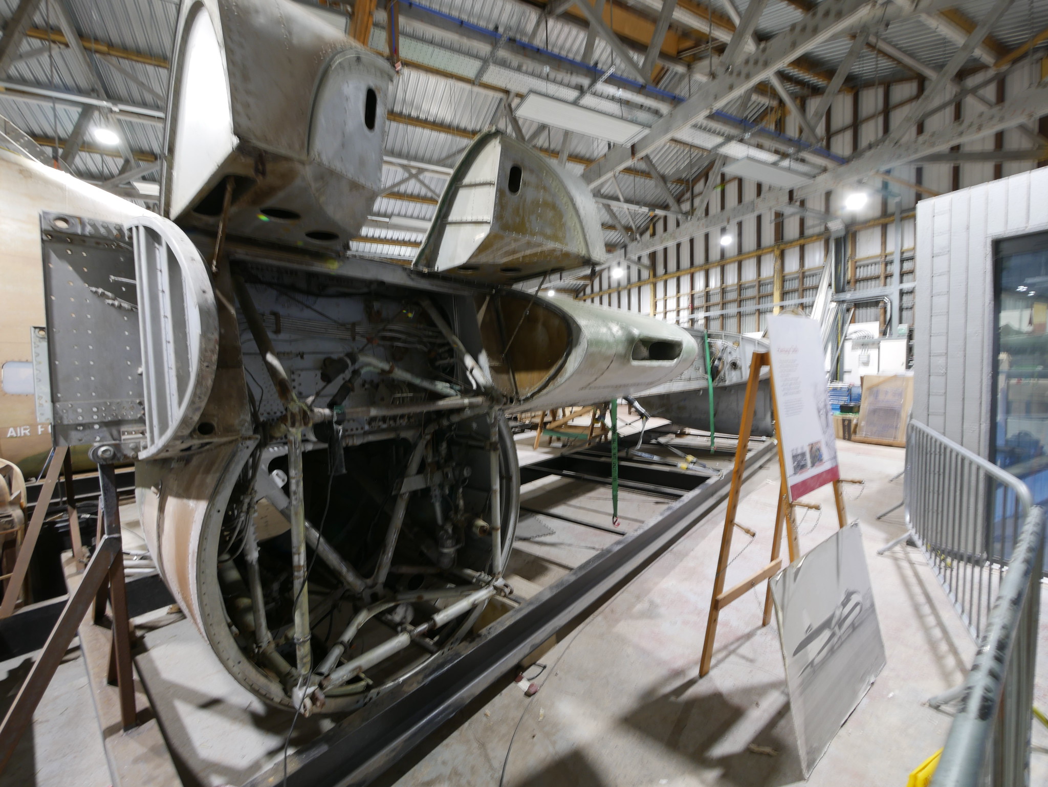 Aerospace Bristol: Type 170 Freighter