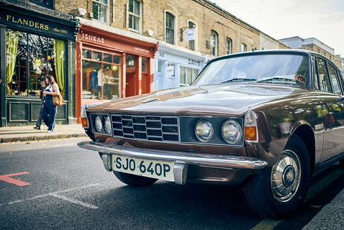 Columbia Rover | by d0gwalker