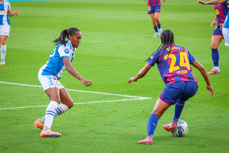 Barça - Espanyol 25/26 | Flickr