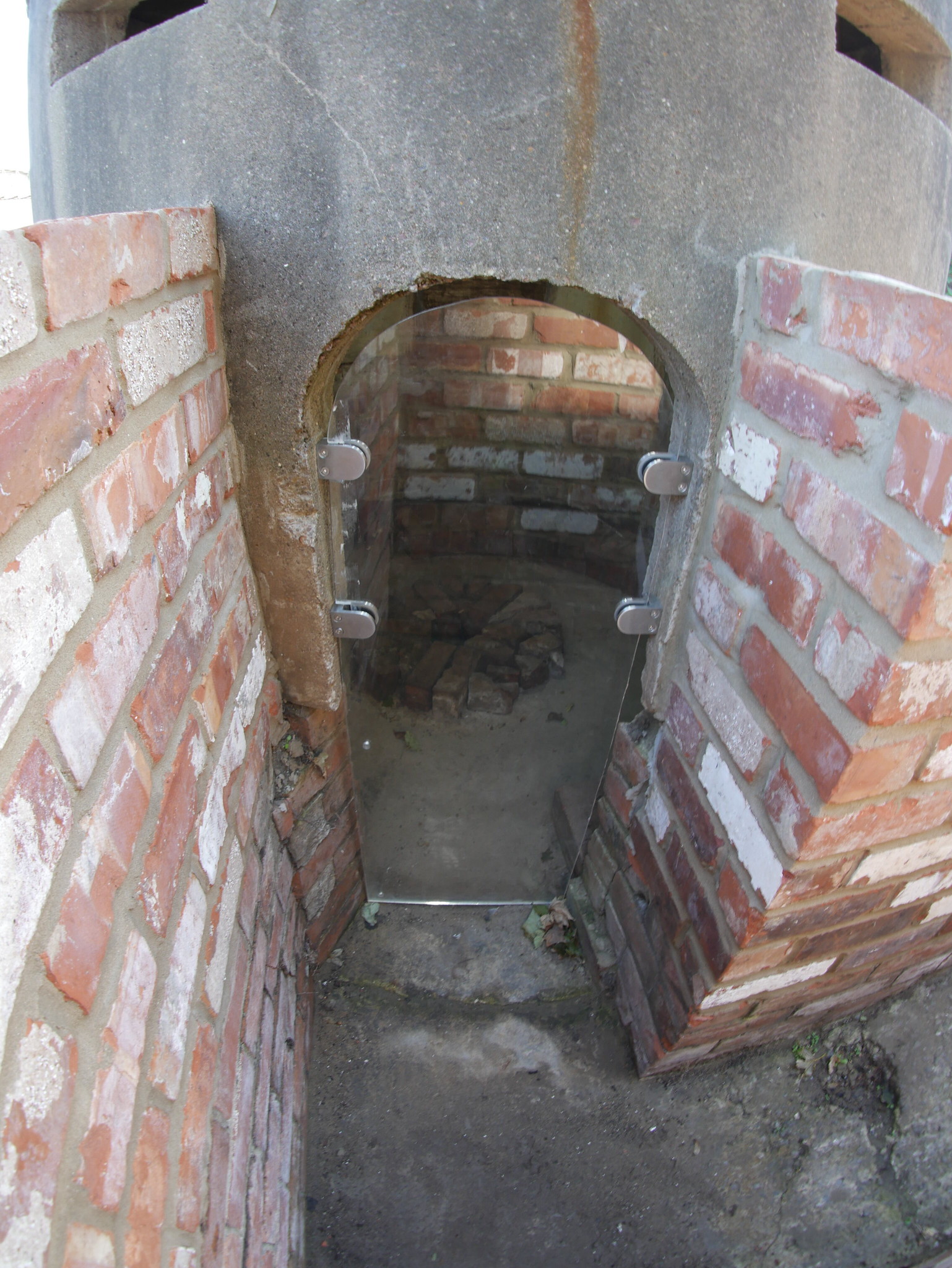Aerospace Bristol: World War II Pillbox