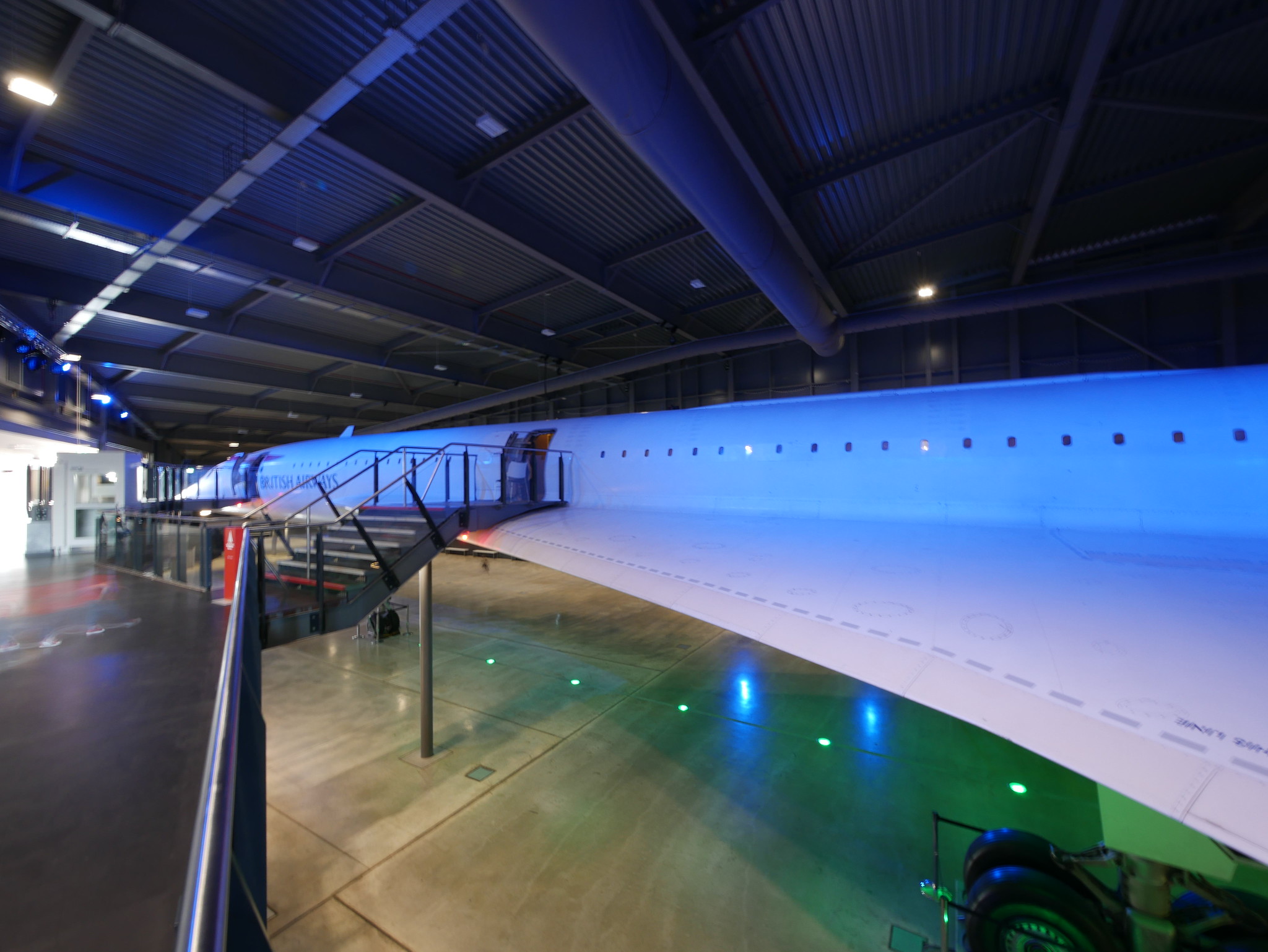 Aerospace Bristol: Concorde