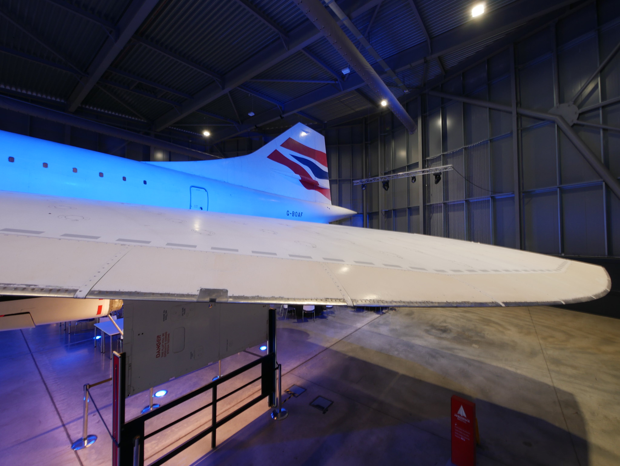 Aerospace Bristol: Concorde