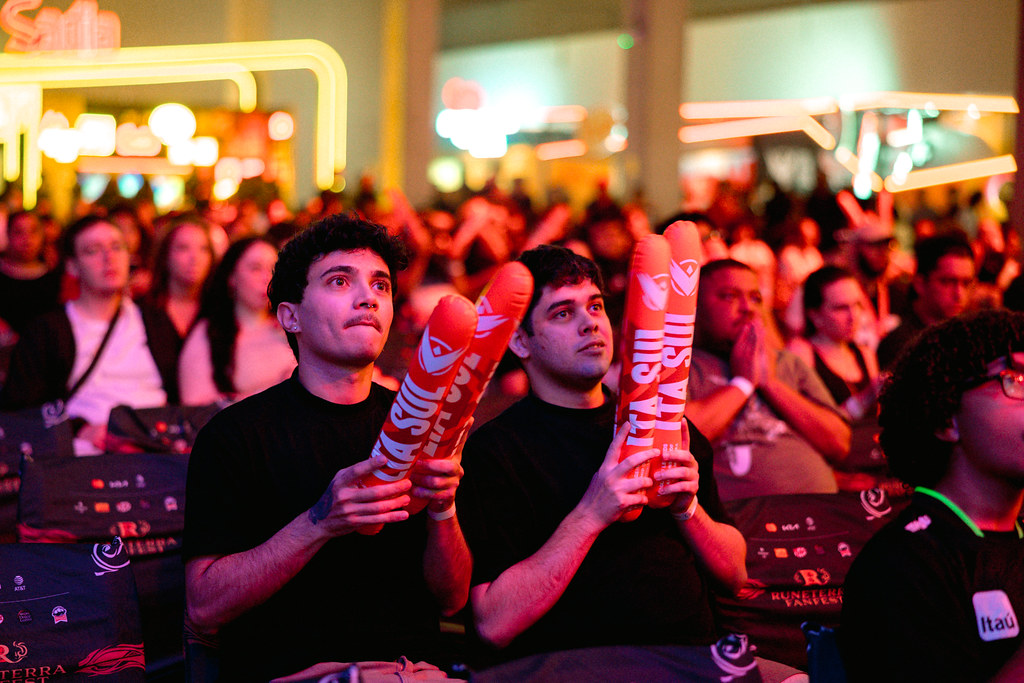 Runeterra Fanfest 2025 - Dia 2