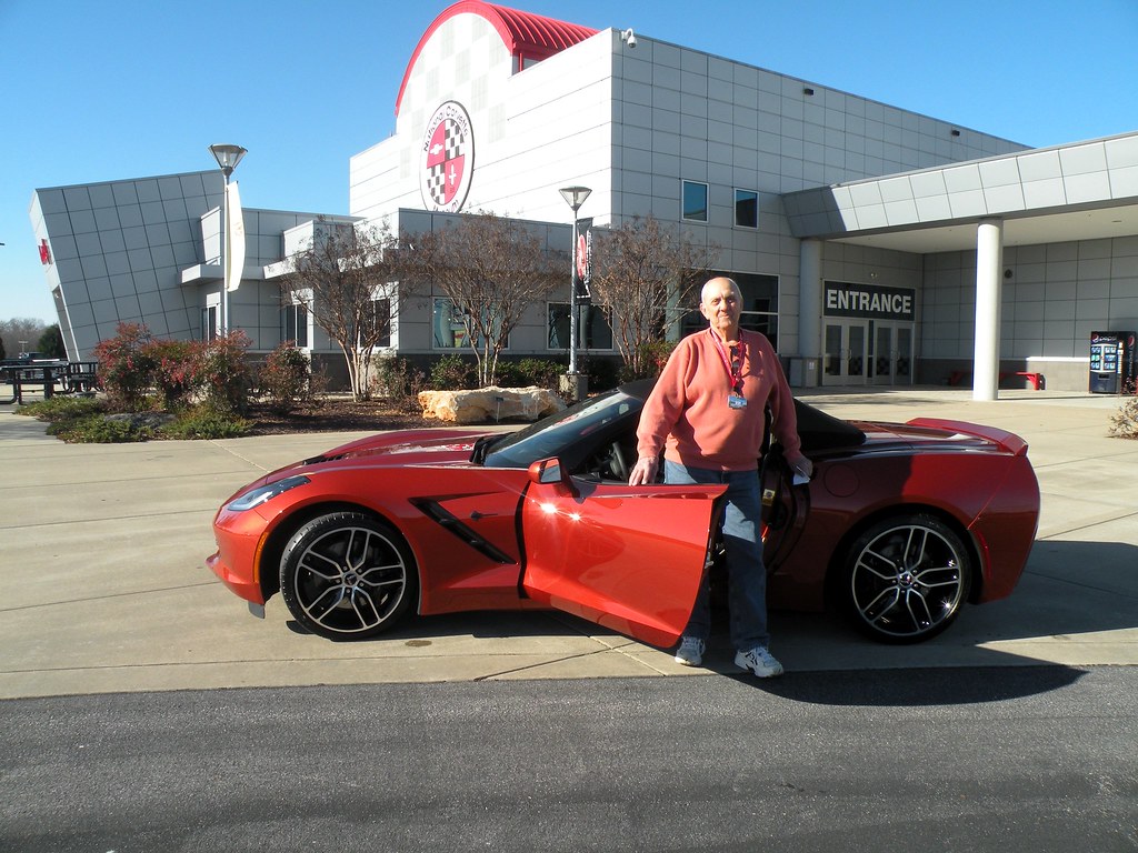 Original owner delivery photo - CorvetteForum - Chevrolet Corvette ...