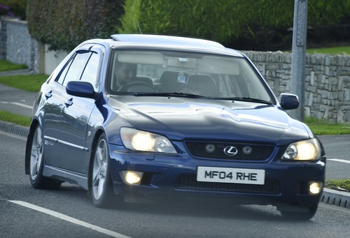 2004 Lexus IS200 Se Auto | Tiarnan | Flickr