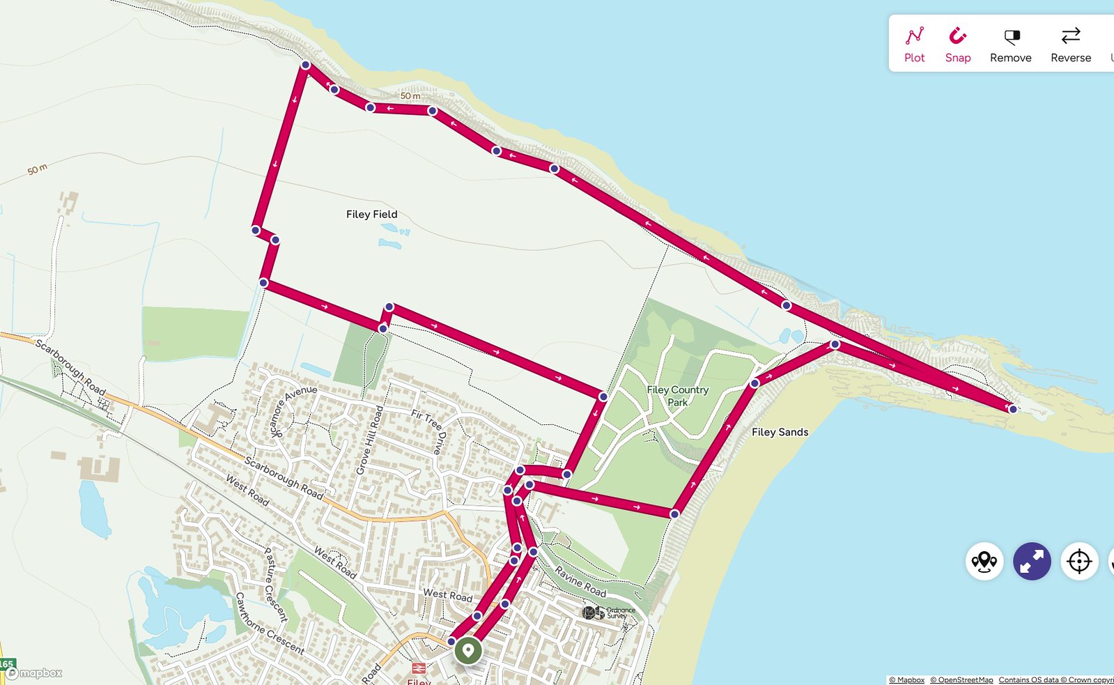 Saturday 27th Sept 2025 - Filey Coach Trip Short Walk | Flickr