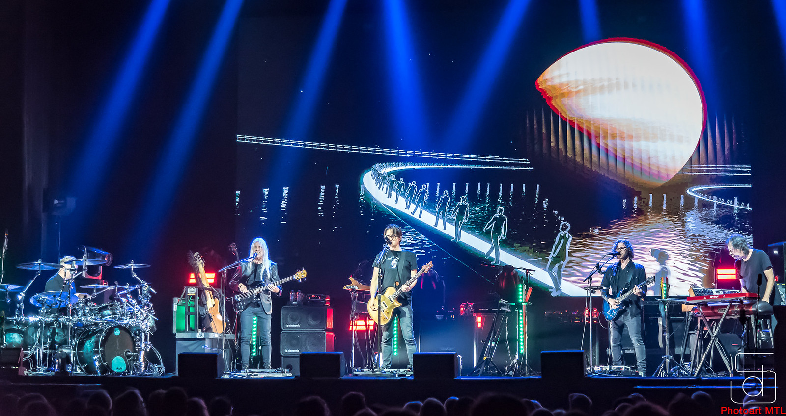 Reviews | Live Review: Steven Wilson @ MTelus, Montreal