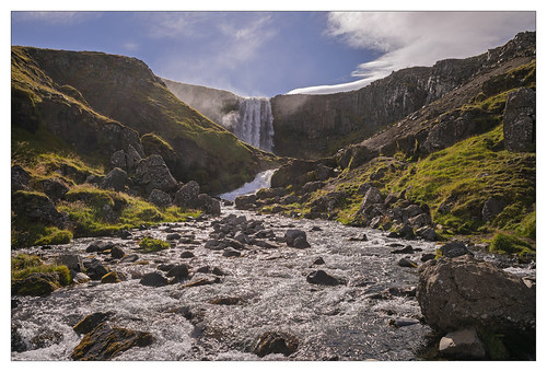 Iceland waterfall | by trvlr2010