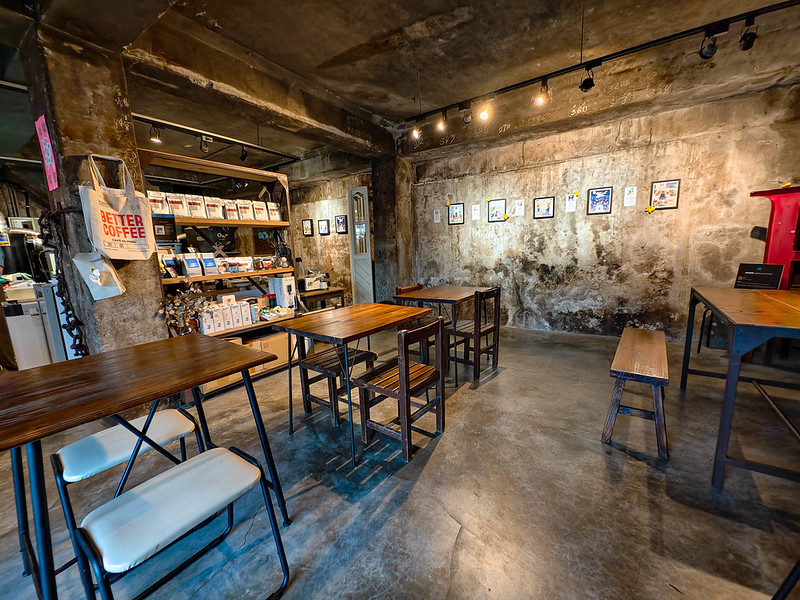 找到幸福咖啡店菜單價格2026｜基隆正濱漁港咖啡廳，檸檬西西里與焦糖布丁評測 @鄉民食堂