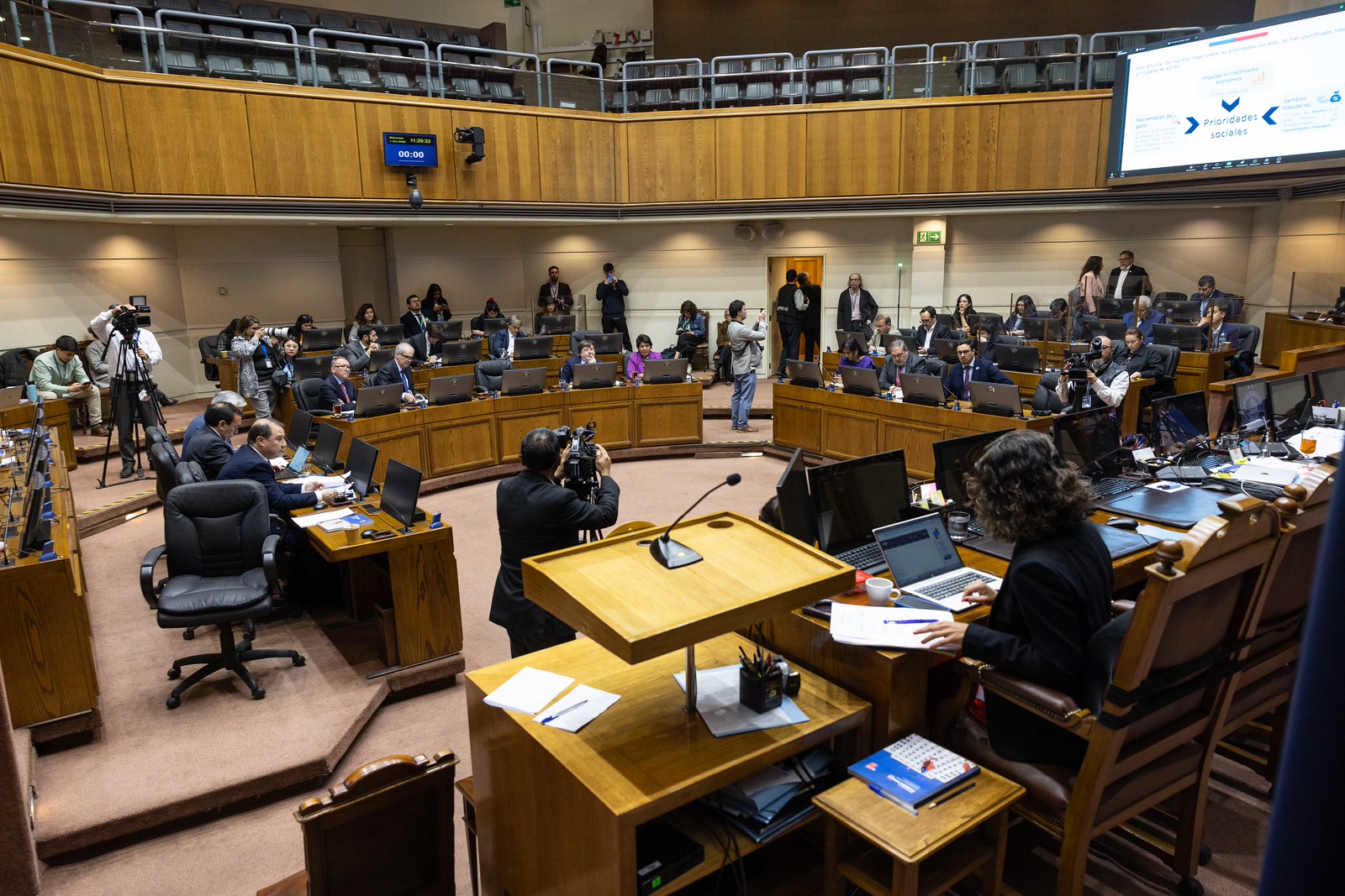 Comisión Especial Mixta de Presupuestos | Flickr