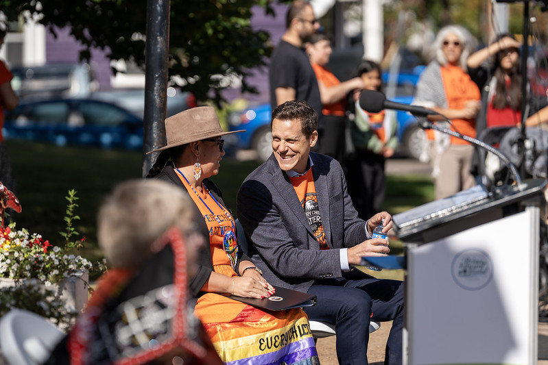 National Day for Truth and Reconciliation 2025 | Flickr