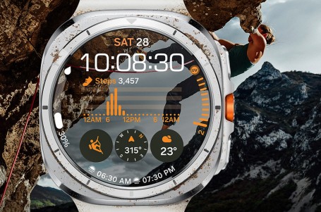 TEST: Samsung Galaxy Watch Ultra. Laboratoř pro AI experimenty