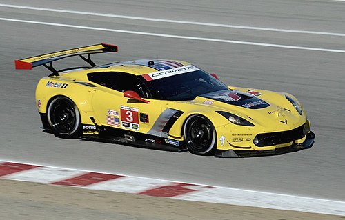 C7.r Racing Corvette C7.R | Corvette Racing; driven by Antonio Garcia an… | Flickr