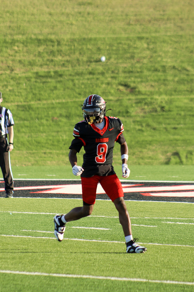 Emmanuel Robe Football Football vs ECU | Flickr