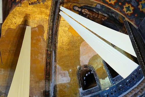 Estambul (VIII): Santa Sofía y Barrio de Beyoglu - Tour de nueve días por Turquía. (10)