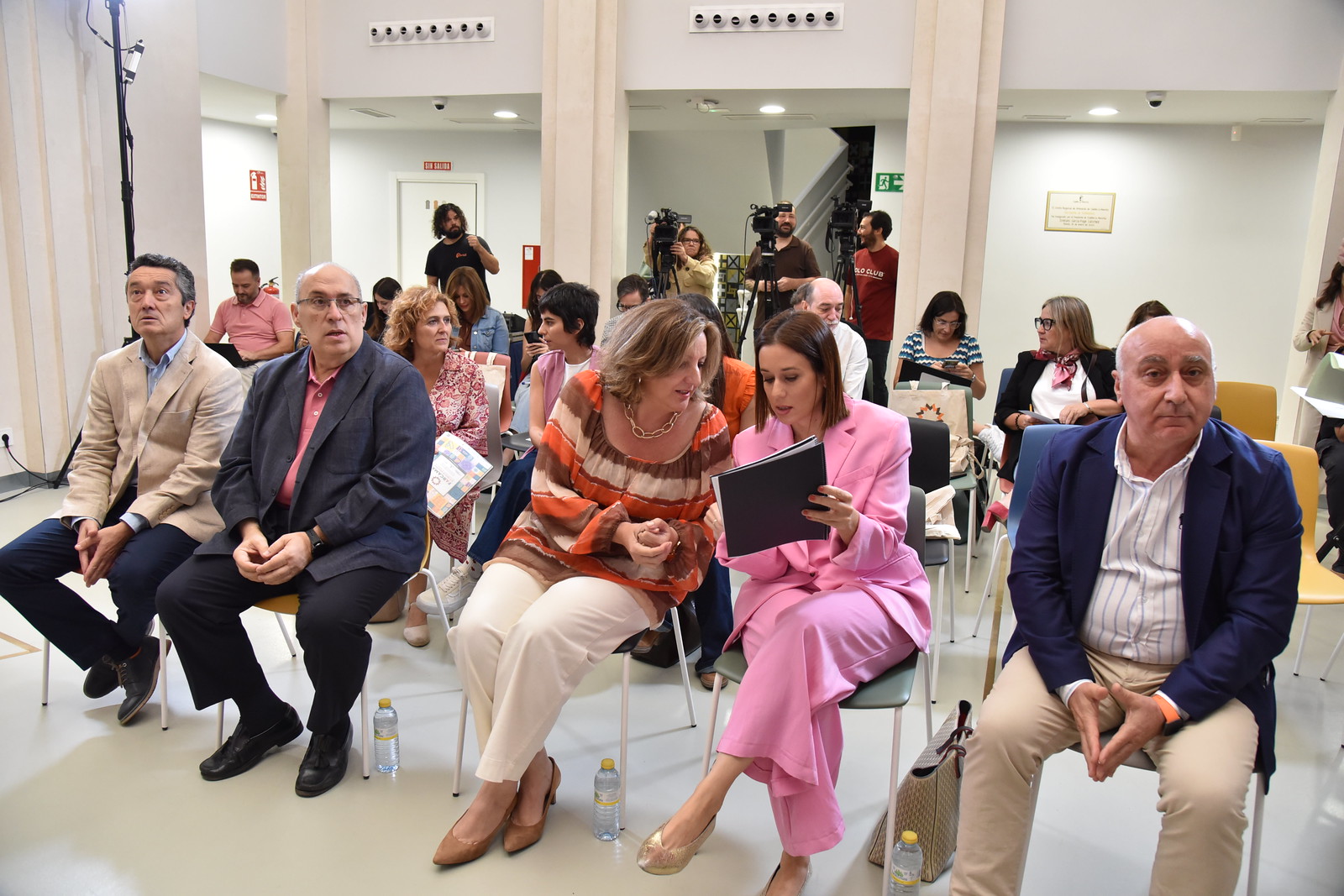 Presentación de la XLIV edición de FARCAMA