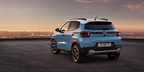 CITROEN E-C3 AUTONOMIA URBANA POR MENOS DE 20.000€